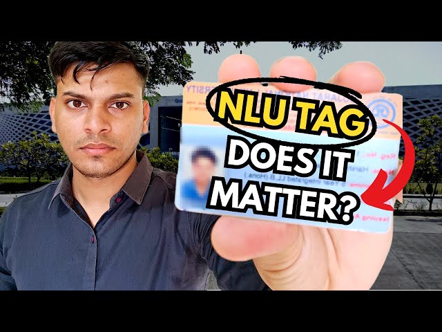 4 MAJOR Differences between Normal LAW college and NLU | CLAT 2026