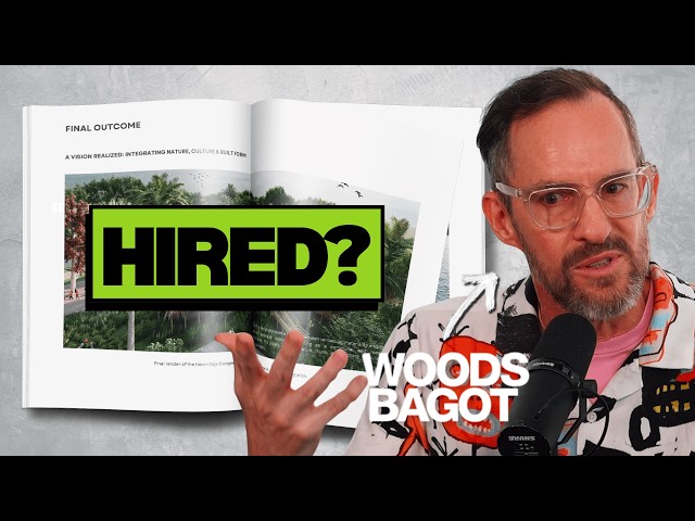 REAL Employers React to 3 Architecture Portfolios (Here's What Gets You the Interview)