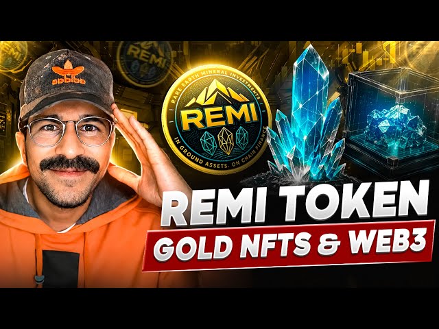 Remit | The Web3 Financial Ecosystem Explained