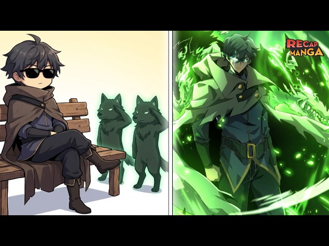 He Builds an Army of 1000 Souls to Save His Family and Conquer the World