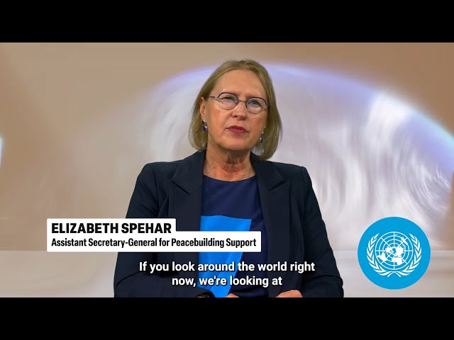 What is Peacebuilding?