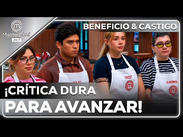 THE FIRST CAPTAIN IS CHOSEN WITH THE BEST ICE CREAM! | MASTERCHEF 24/7