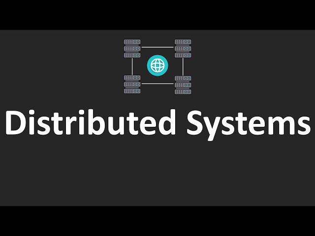 Distributed Systems Tutorials - 1.What is a Distributed Systems?