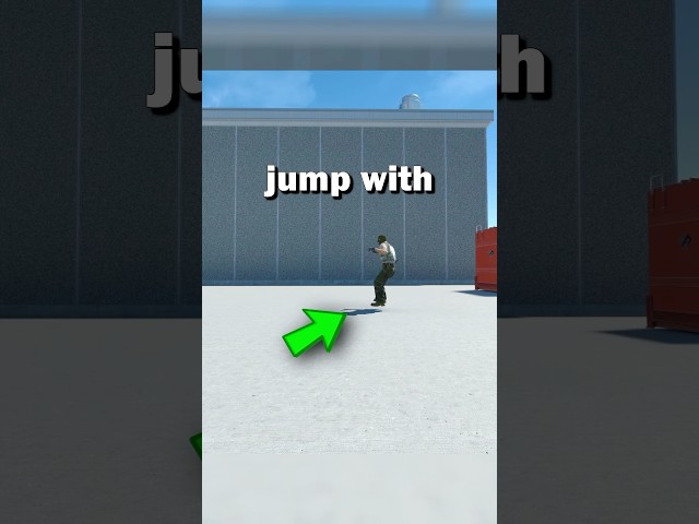 How to Bhop in CS2!