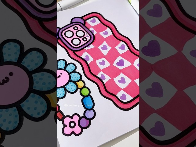 Coco Wyo | Cute & Groovy Coloring Book