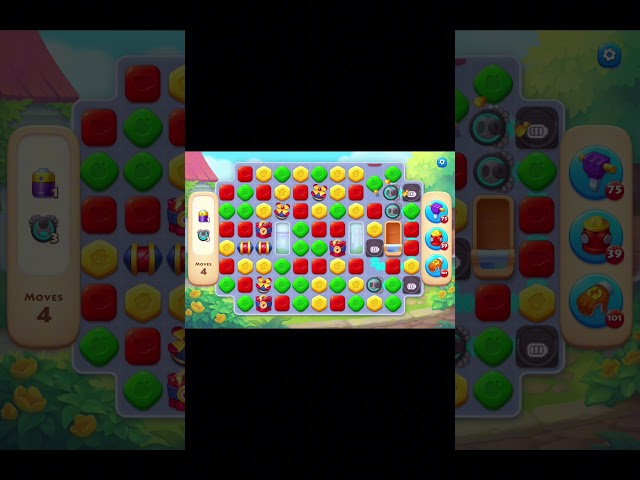 Township mini game level 4037