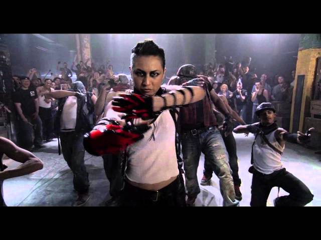 Step Up 3D - Pirates vs Red Hook HD