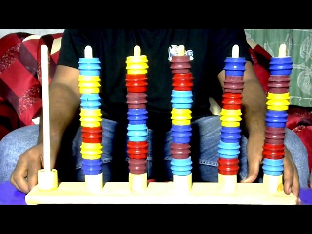 Listen carefully – what comes next in this tapping loop? | Brain Power Test for Reaction Time