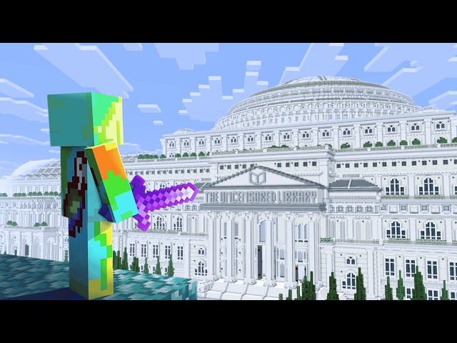 Parrot Unstable SMP videos be like