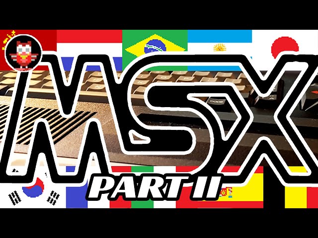 Where in the World was the MSX Popular | Retro Dream