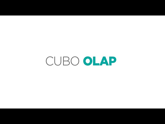 Cubo olap