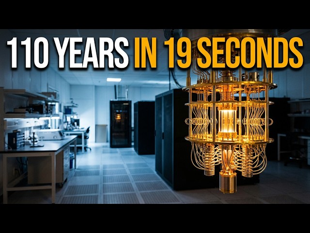 IBM Quantum Computer Achieves Record Breaking Speed Milestone