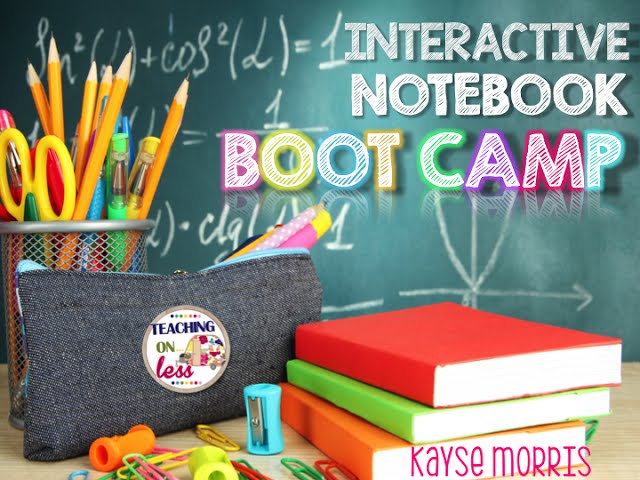 Interactive Notebooks