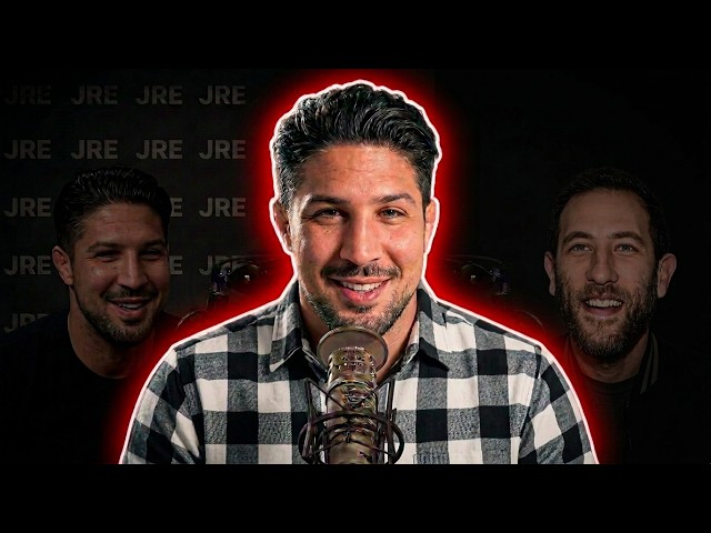 Joe Rogan Couldn’t Make Brendan Schaub a Star