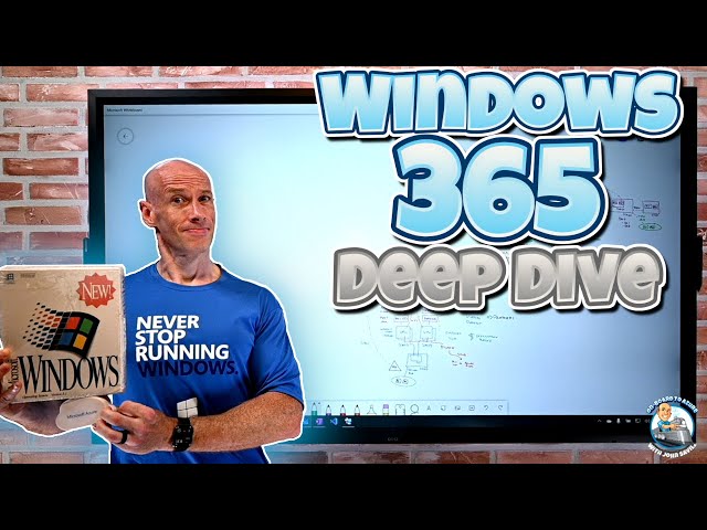 Windows 365 Deep Dive