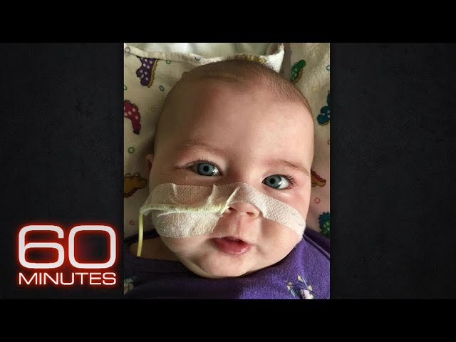 The Price of Life | Sunday on 60 Minutes