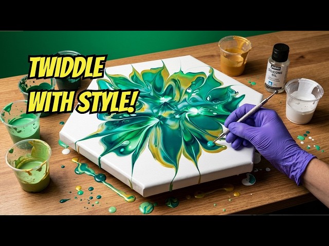 The SECRET To Perfect Petals? | This Twiddle Stick Hack Is Everything!