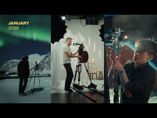 Daily Life at our Production Company in Norway // Making a Film Company