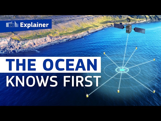 How Ocean Data Protects Us | Europe’s OceanEye