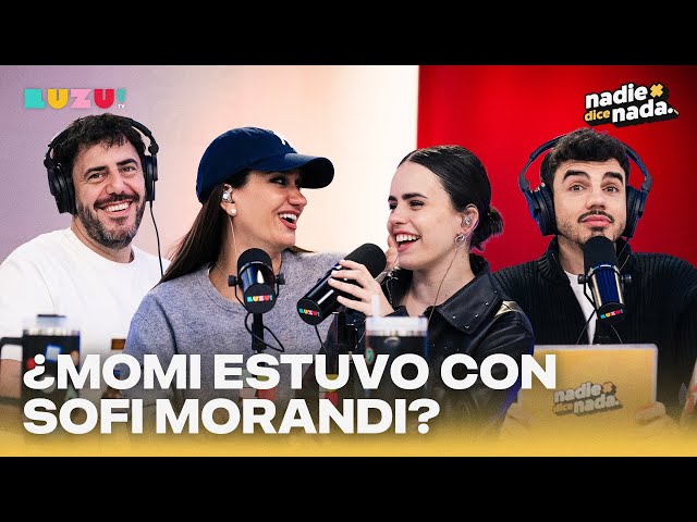 #NADIEDICENADA | ¿HUBO VIDEOCLIP EN MEDIO DEL VIVO? Y HABLAMOS SOBRE LA INTIMIDAD EN LA TERCERA EDAD