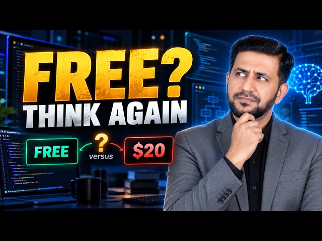 Is FREE Claude Code Tier REALLY Worth It Now?