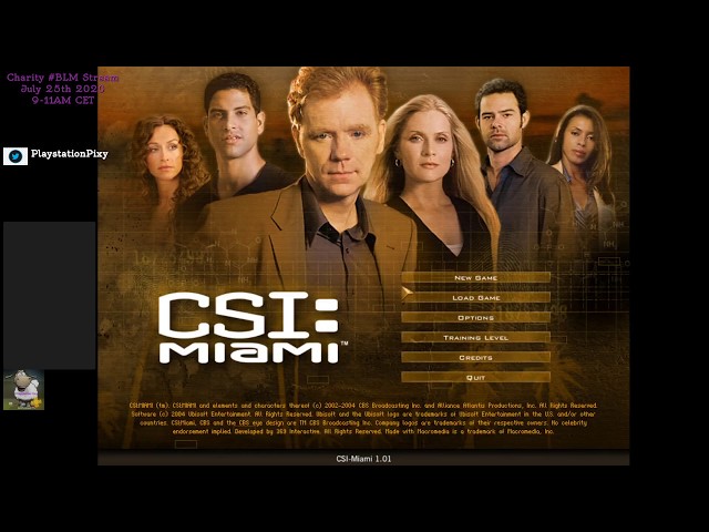 CSI Miami - part 1