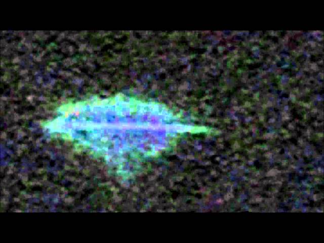 POSSIBLE UFO? FILMED 2011-11-17 RÄTTVIK