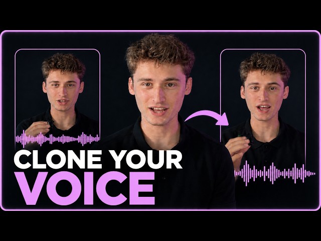 How to Clone Your Voice With AI in Under 5 Minutes