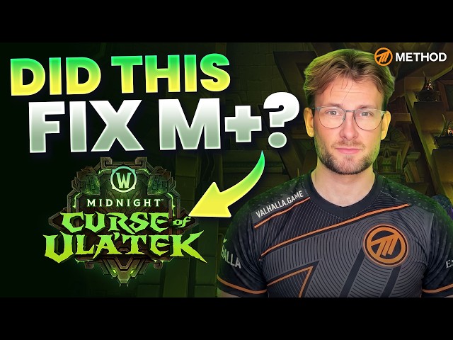 Season 2 Mythic+ Changes Explained | WoW Midnight