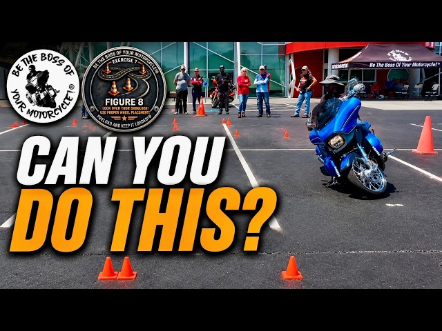 This ONE Exercise Will Expose Your Motorcycle Riding Weaknesses!