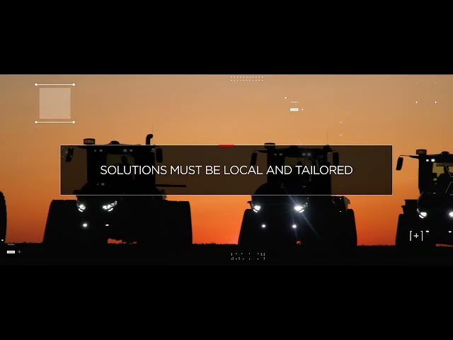 CNH Tech Day 2025 Opening Video