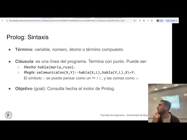 Práctica 21/08. Prolog.