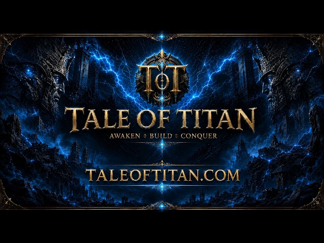 Tale of Titan – Official Release Trailer | September 12, 2026