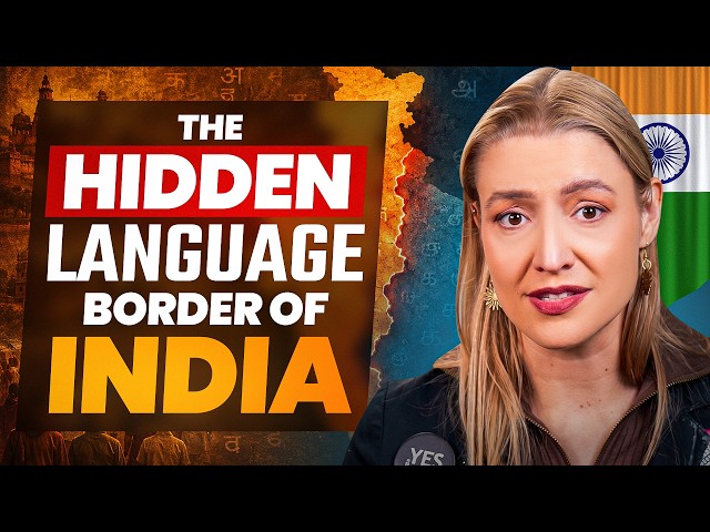 Why North and South India Speak Completely Different Languages