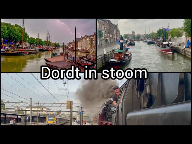 Dordt in stoom 2026