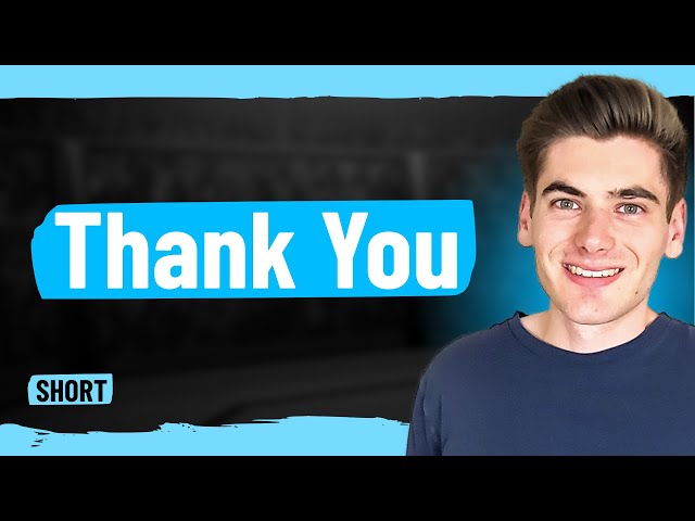 1 Million Subscriber Hair Tutorial