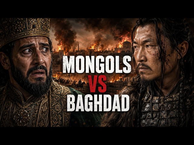 Mongol Siege of Baghdad and the Fall of the House of Wisdom