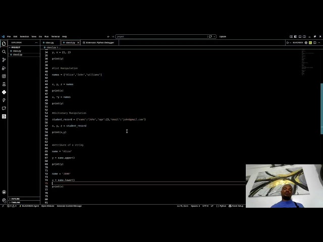 Python for beginner 2