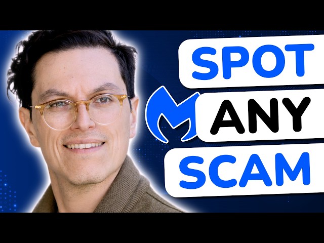 3 Scam Signs From a Malwarebytes Expert