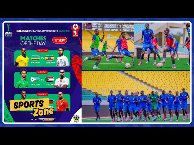 Amatike yageze hanze ku mukino Adil ashaka kwiyibutsa Abinyarugenge;Cecafa rurageretse na ETHIOPIA