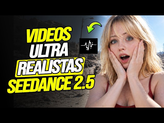 Create Realistic Videos with Seedance 2.5, (Free Prompts)