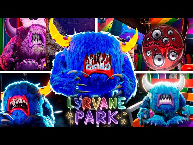 Lyrvane Park - Full Game Walkthrough
