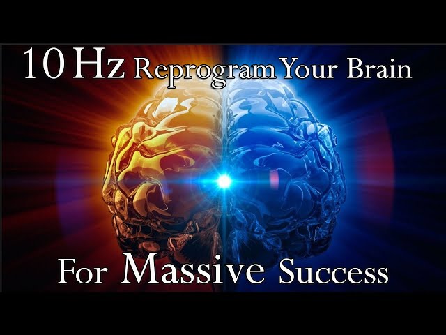 🎧 10 Hz Reprogram your Mind for success | Activate your subconscious Mind for health & abundance