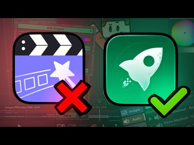 Coding a Video Editor in hyperPad Because The One I Use Sucks