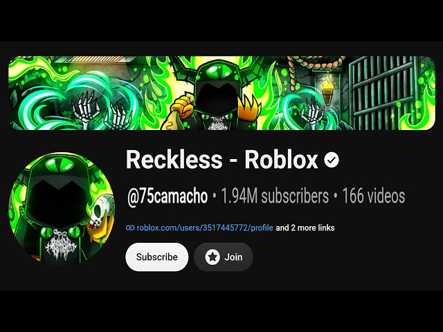 Huge Roblox YouTube Scammer