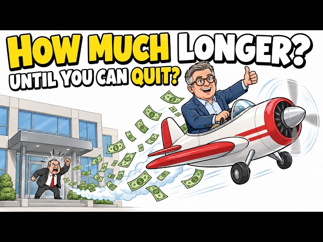 If You're Looking to Determine When You Can Stop Working, Start…