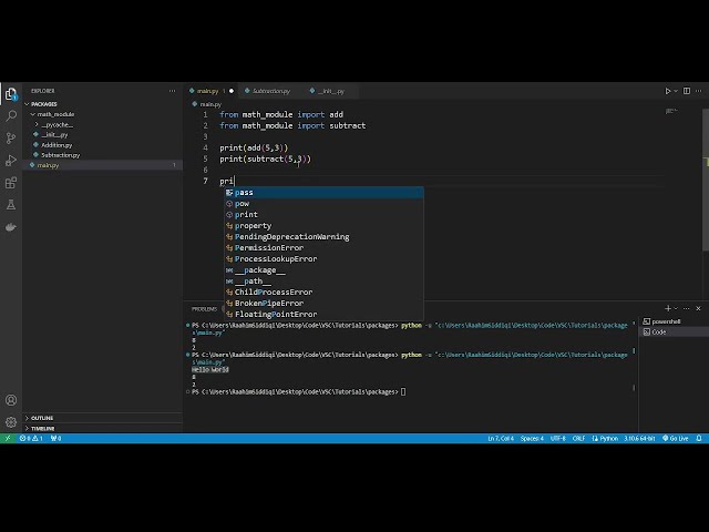Python init.py File: Best Practices and Customizations