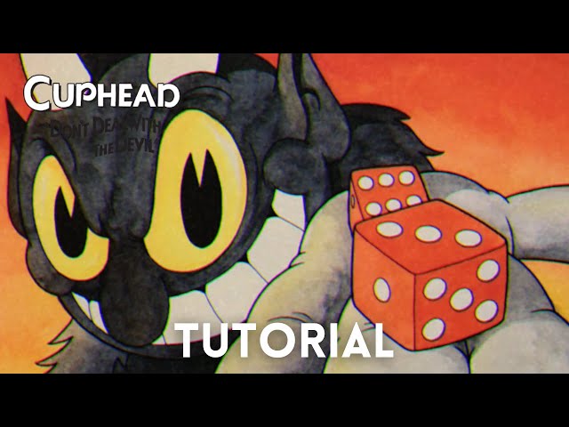 Cuphead - Walkthrough 4K 60FPS HDR - Tutorial