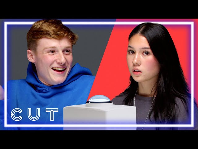 Teens Reject Each Other On the Button | Cut