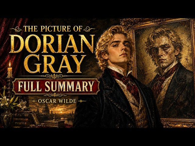 The Picture of Dorian Gray: Full Summary | Oscar Wilde